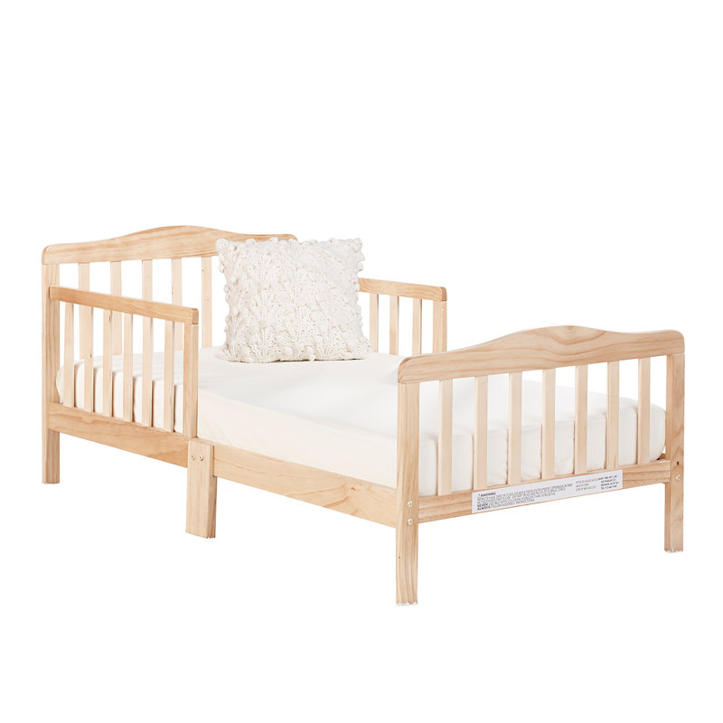 Baby Time International Big Oshi Toddler Bed by Baby Time International